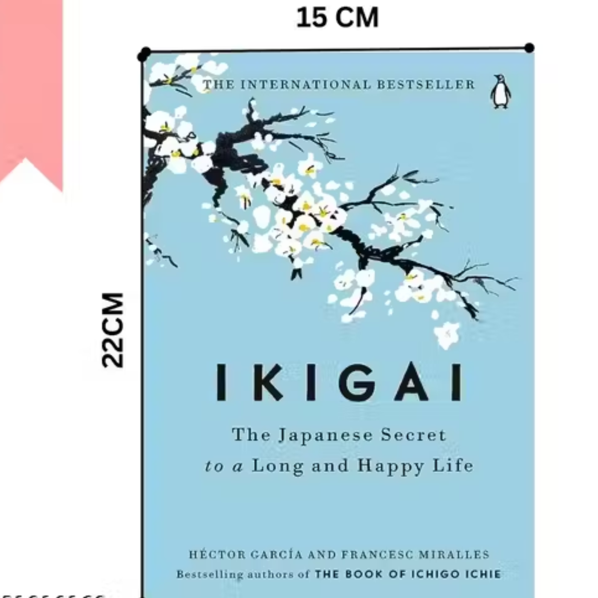 IKIGAI :- The Japanese secret to a long and happy...